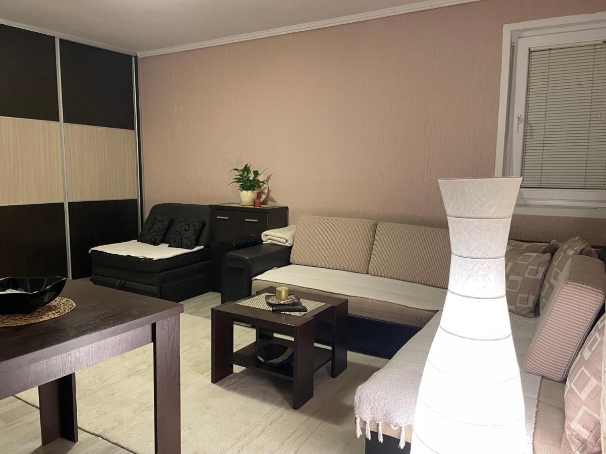 Studio Apartment For Rent In Budva Bagian luar foto