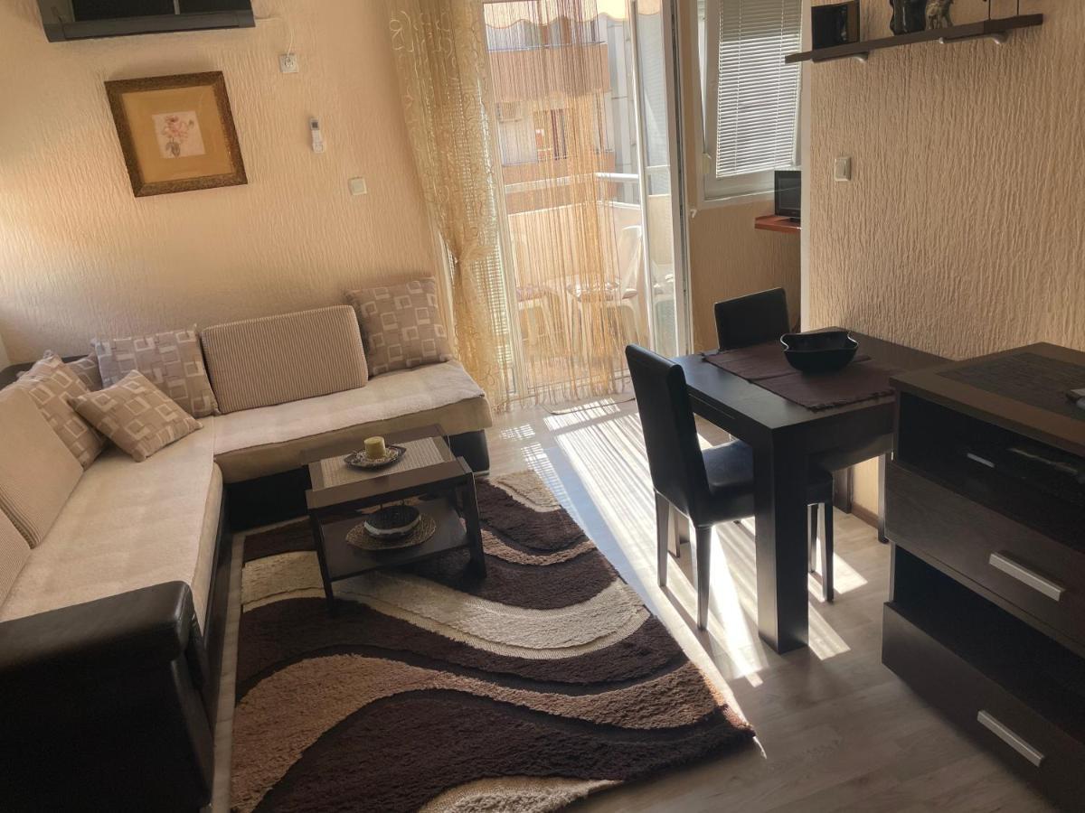 Studio Apartment For Rent In Budva Bagian luar foto