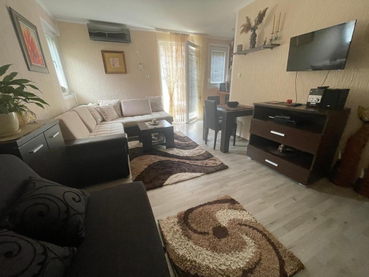 Studio Apartment For Rent In Budva Bagian luar foto